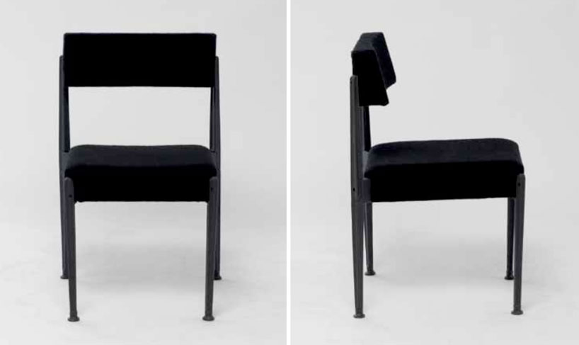 tom dixon: cast chair