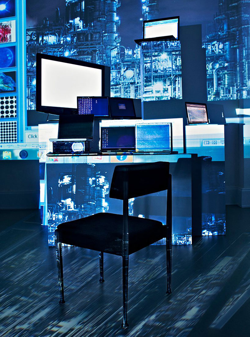 tom dixon: cast chair