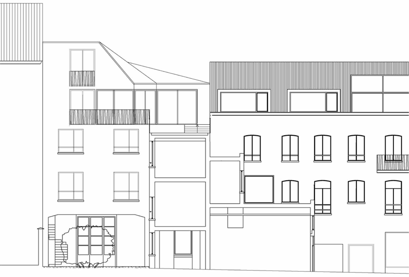 lhoas + lhoas: c+c house