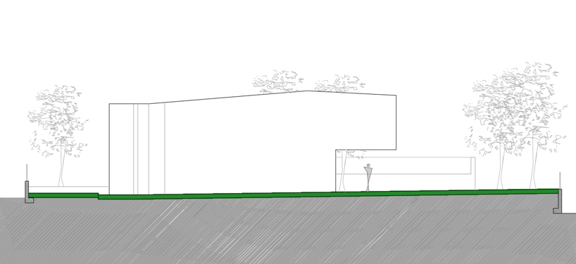 RTA office: house c