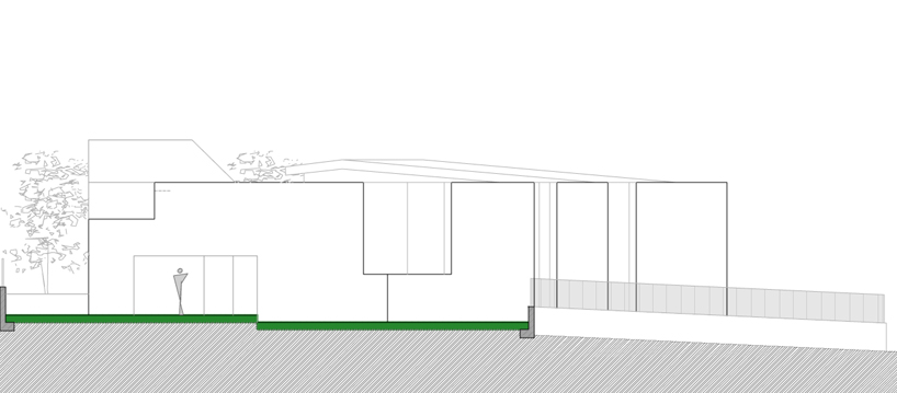 RTA office: house c