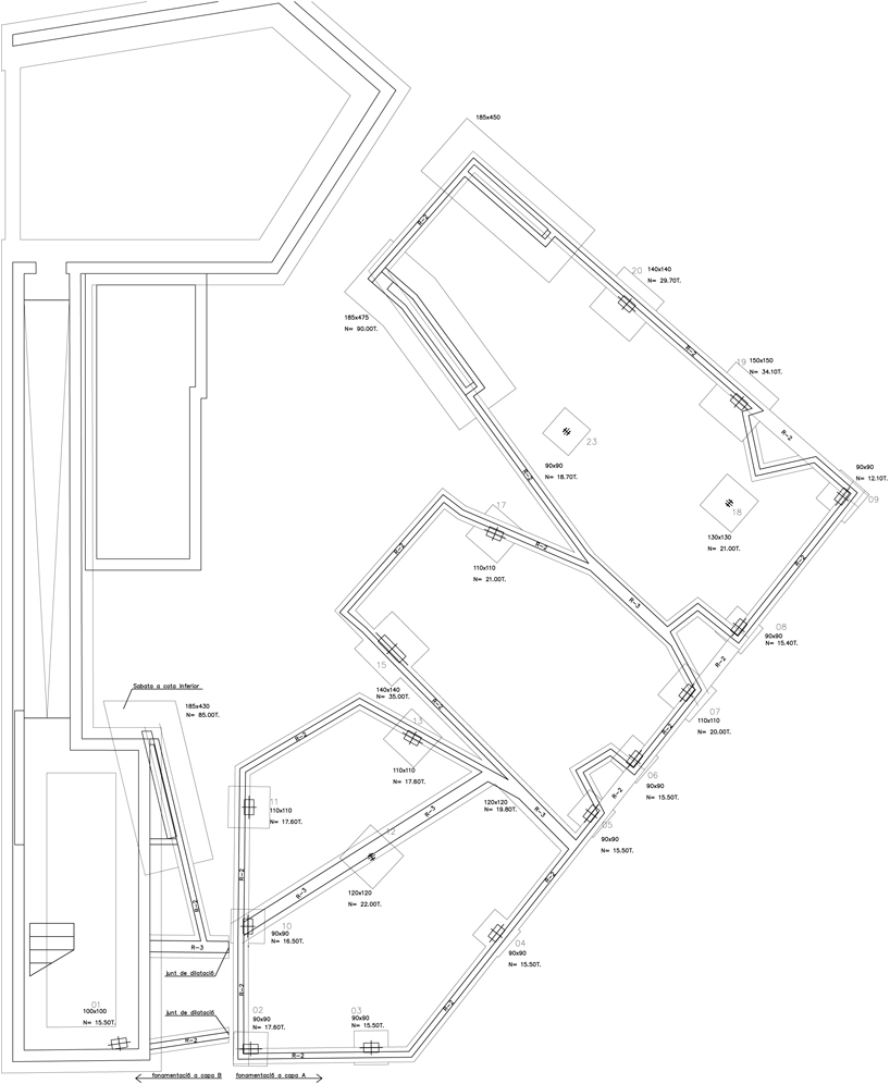 RTA office: house c