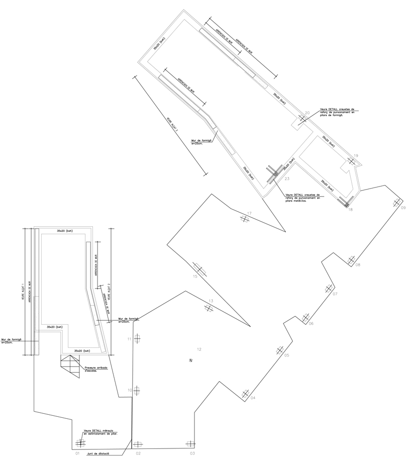 RTA office: house c