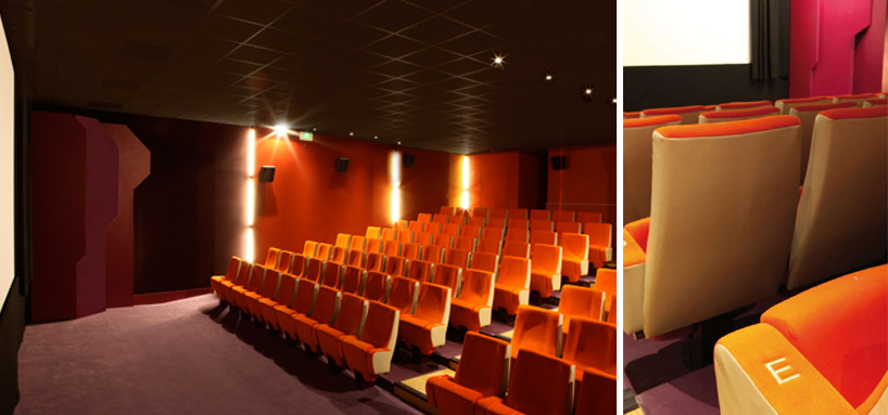 matali crasset: cin&eacute;ma nouvel od&eacute;on