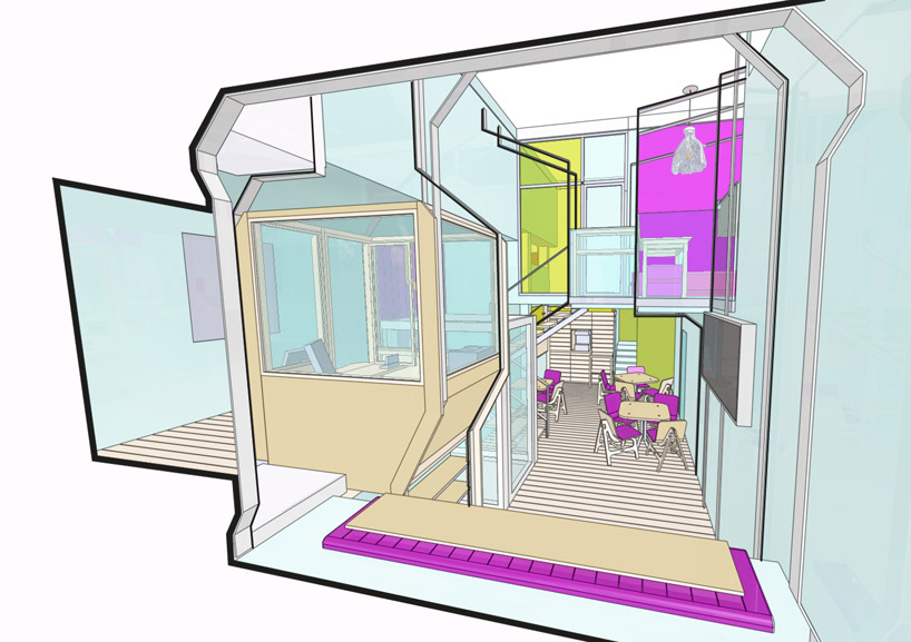 matali crasset: cin&eacute;ma nouvel od&eacute;on