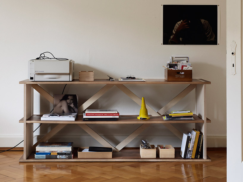 design bureau colin schaelli: con.temporary furniture