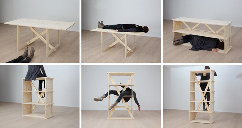 design bureau colin schaelli: con.temporary furniture