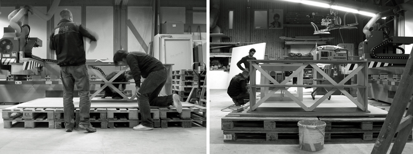 design bureau colin schaelli: con.temporary furniture