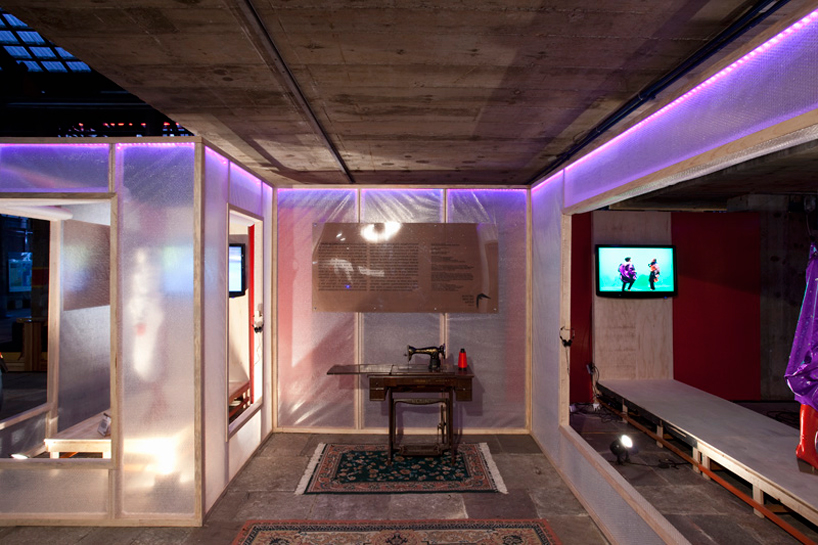 estudio guto requena: [cyber]sewing atelier