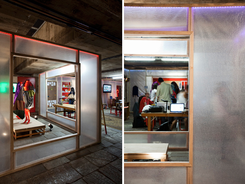 estudio guto requena: [cyber]sewing atelier