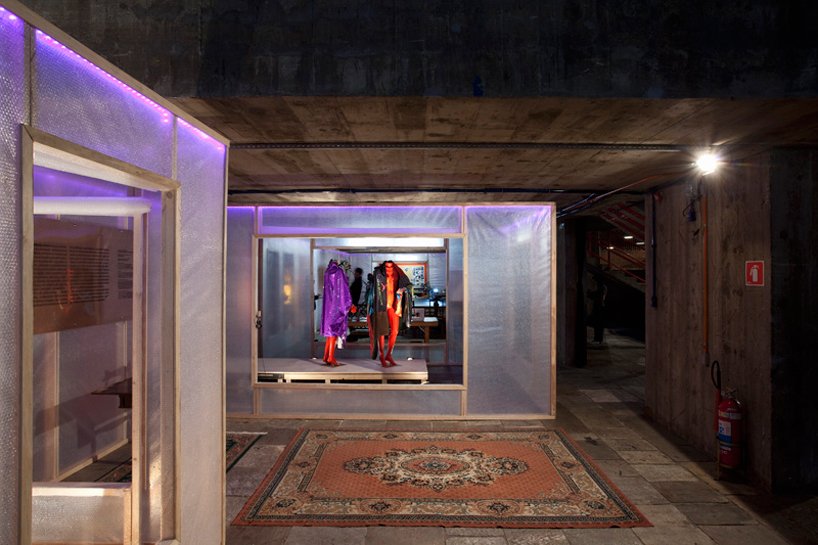 estudio guto requena: [cyber]sewing atelier