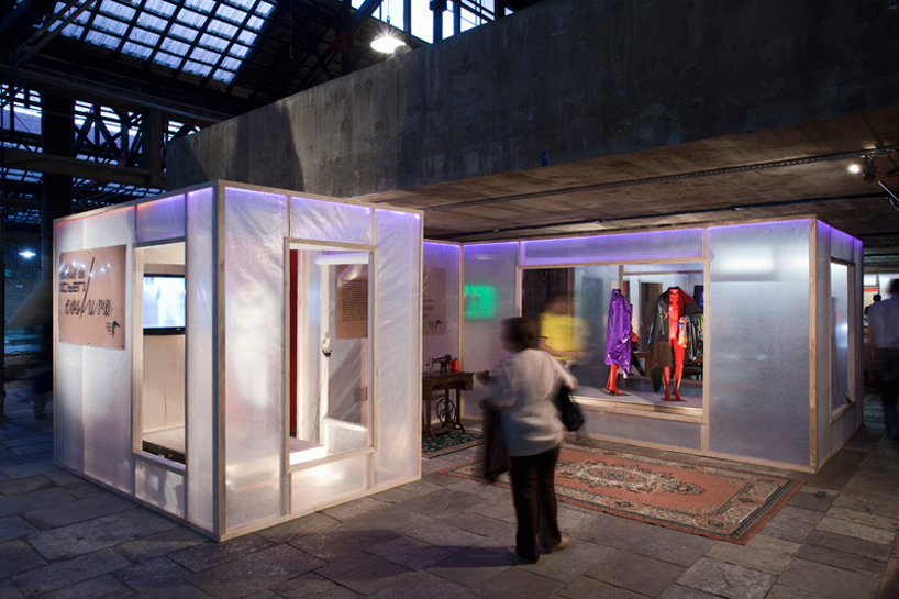 estudio guto requena: [cyber]sewing atelier