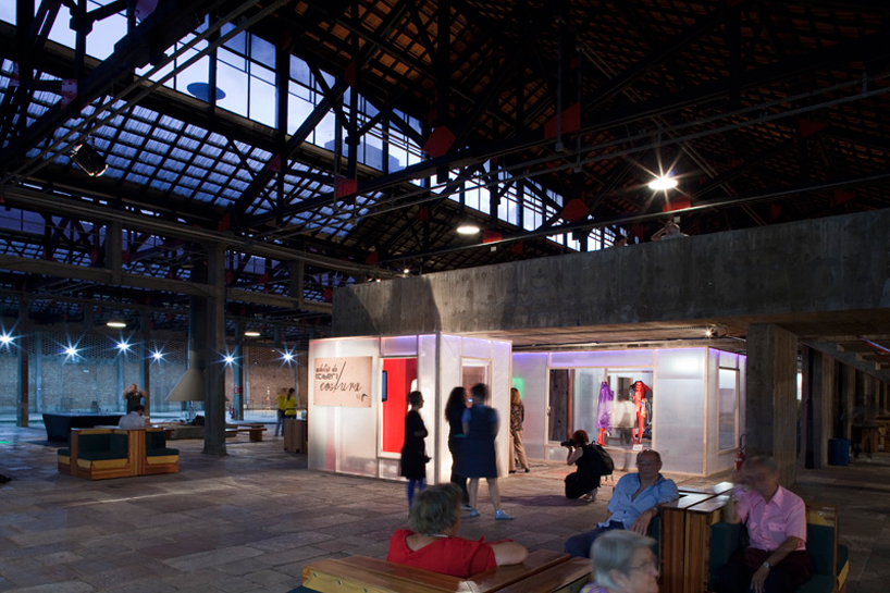 estudio guto requena: [cyber]sewing atelier