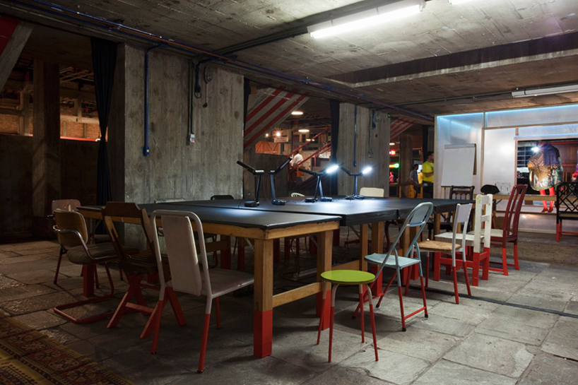 estudio guto requena: [cyber]sewing atelier