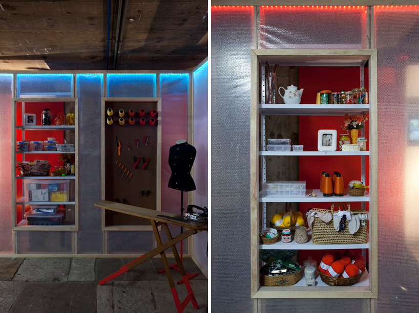 estudio guto requena: [cyber]sewing atelier