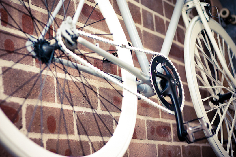 the design division: dan's single speed