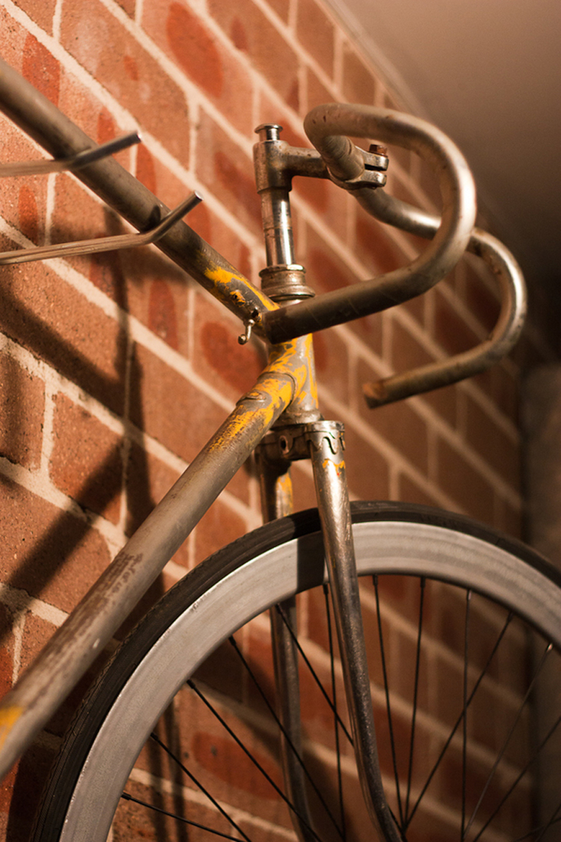 the design division: dan's single speed
