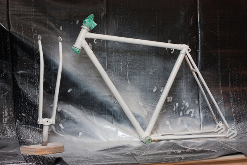 the design division: dan's single speed