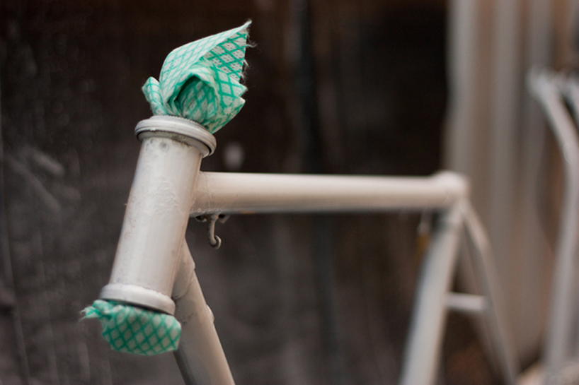 the design division: dan's single speed