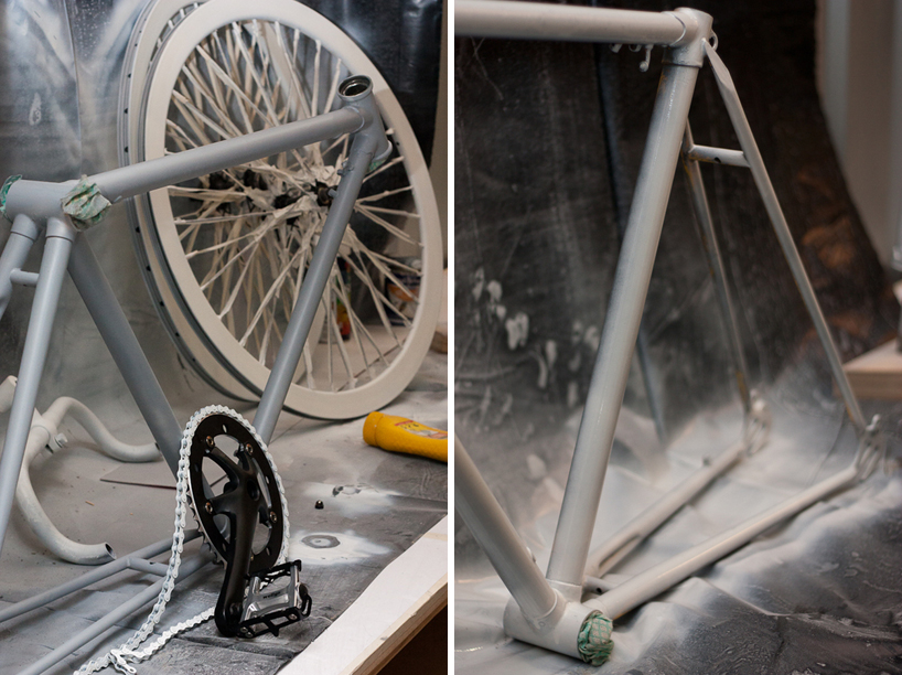 the design division: dan's single speed