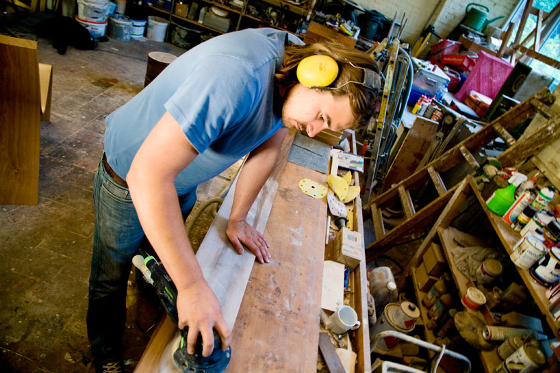 das brett by kaspar hamacher wins the henry van de velde public award 2010