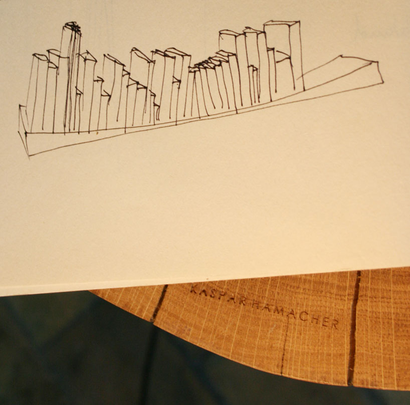 das brett by kaspar hamacher wins the henry van de velde public award 2010