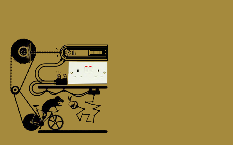 hu2 design: eco reminders