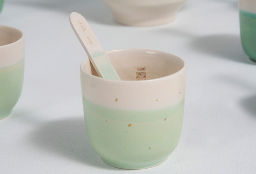 paula benvegnu: family tea