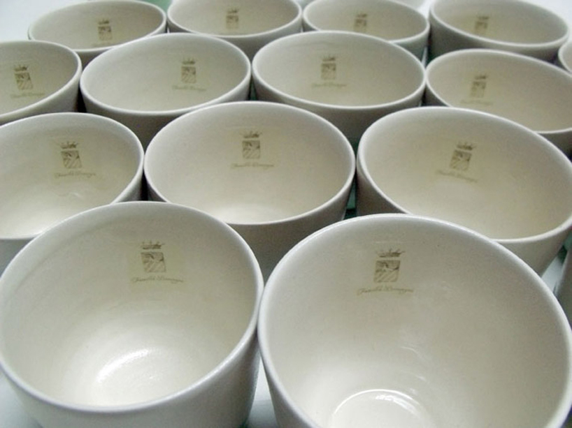 paula benvegnu: family tea