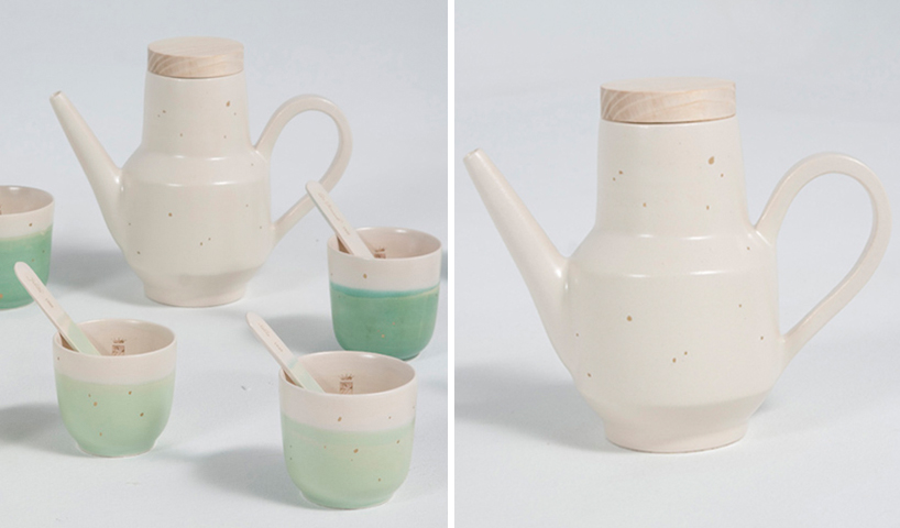 paula benvegnu: family tea