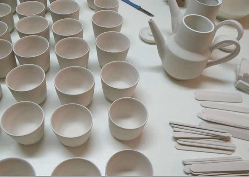 paula benvegnu: family tea