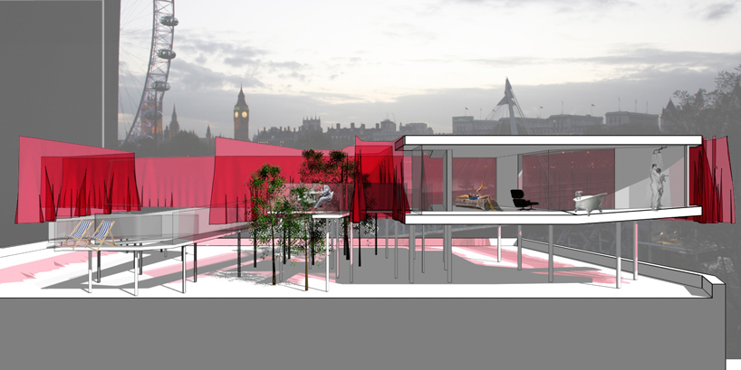 feix + merlin: a room for london