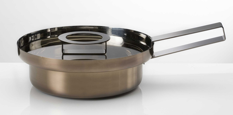 rodolfo dordoni: foodwear for knindustrie