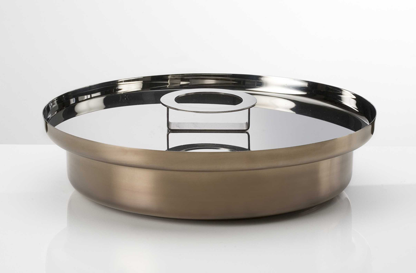 rodolfo dordoni: foodwear for knindustrie