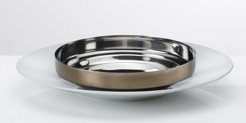 rodolfo dordoni: foodwear for knindustrie