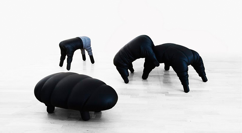 fredrik färg: succession stools