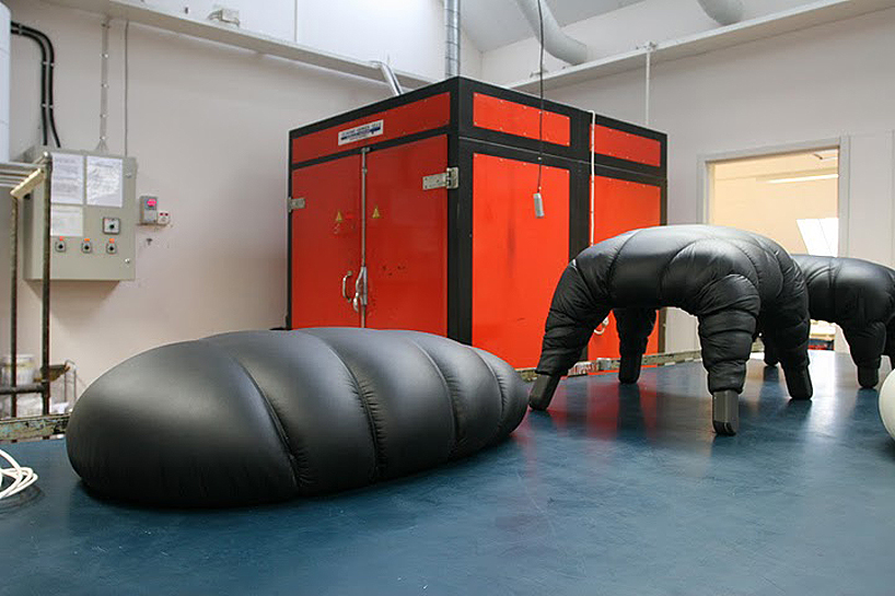 fredrik färg: succession stools