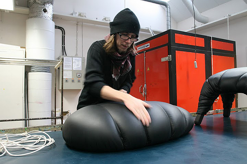 fredrik färg: succession stools