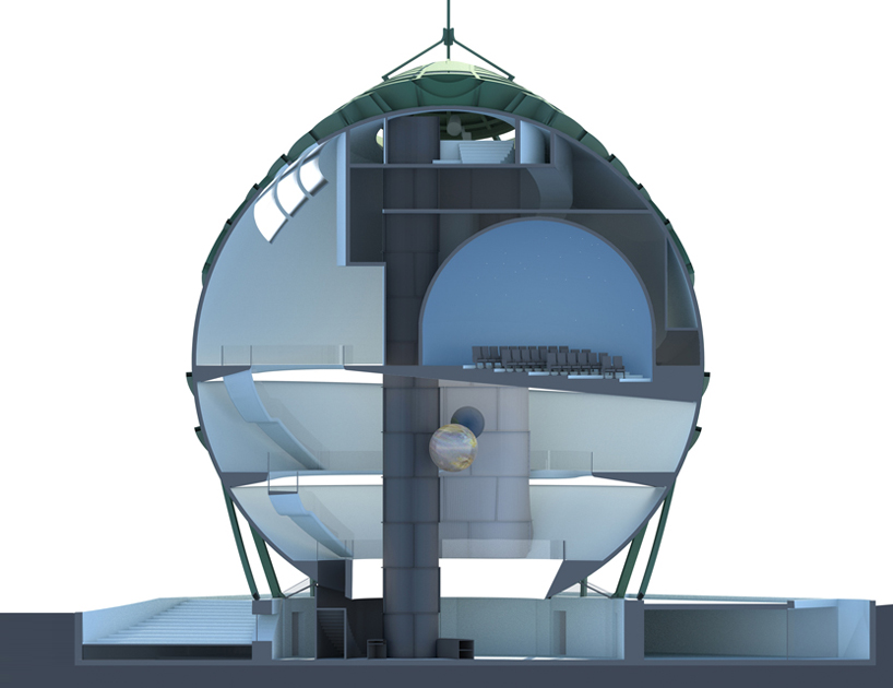 ren&eacute; van zuuk architekten: galileum solingen