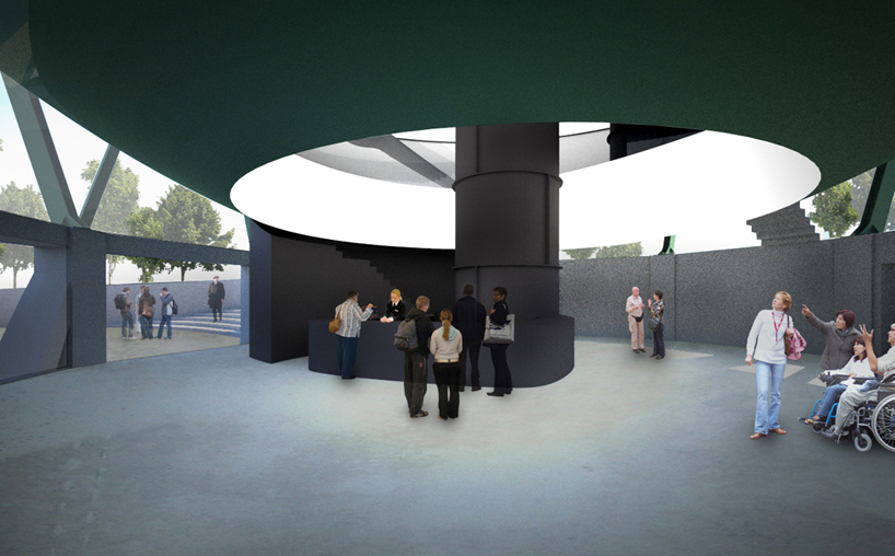 ren&eacute; van zuuk architekten: galileum solingen