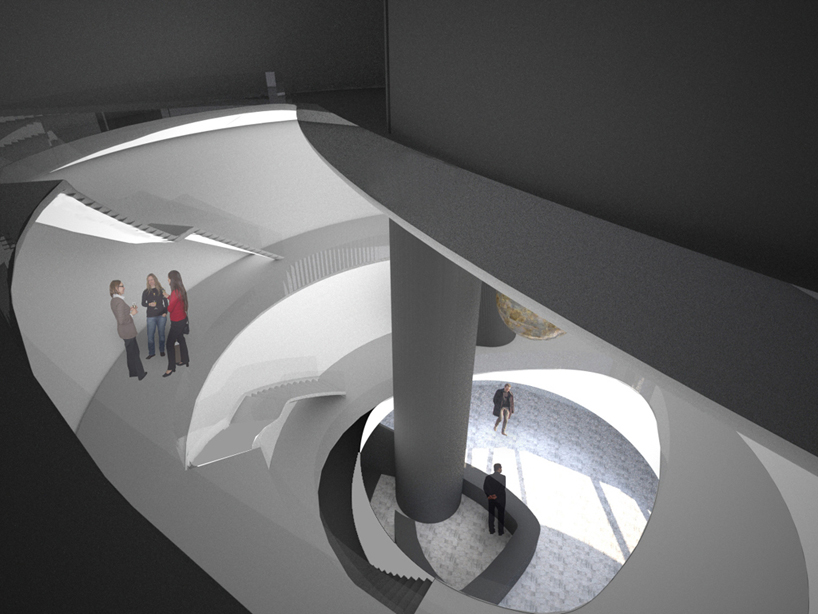 ren&eacute; van zuuk architekten: galileum solingen