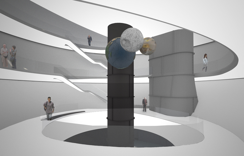 ren&eacute; van zuuk architekten: galileum solingen