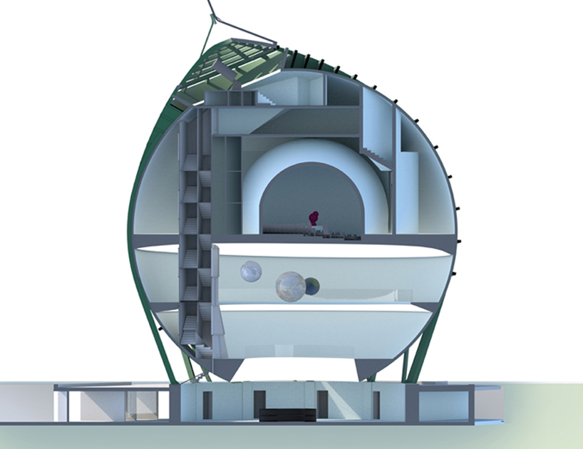 ren&eacute; van zuuk architekten: galileum solingen