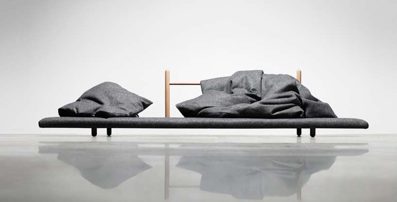 christina liljenberg halstrøm: beddo + gym de luxe + string