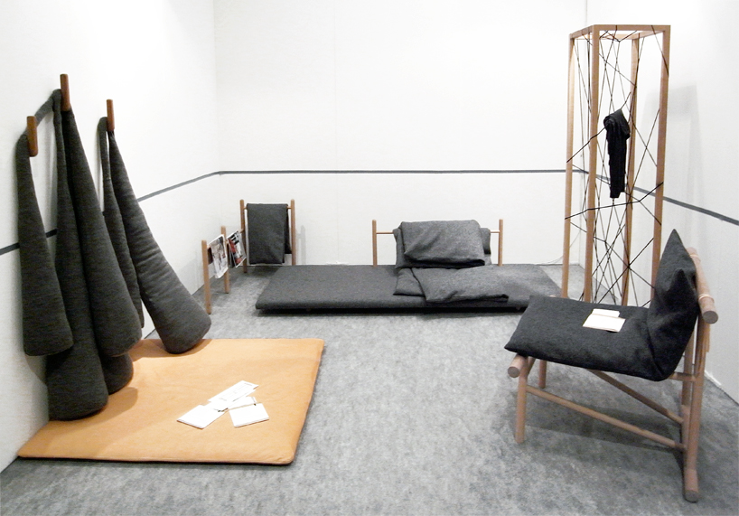 christina liljenberg halstrøm: beddo + gym de luxe + string