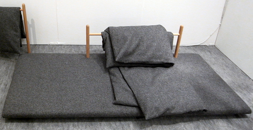 christina liljenberg halstrøm: beddo + gym de luxe + string