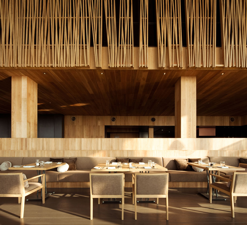 department of architecture: hilton pattaya hotel