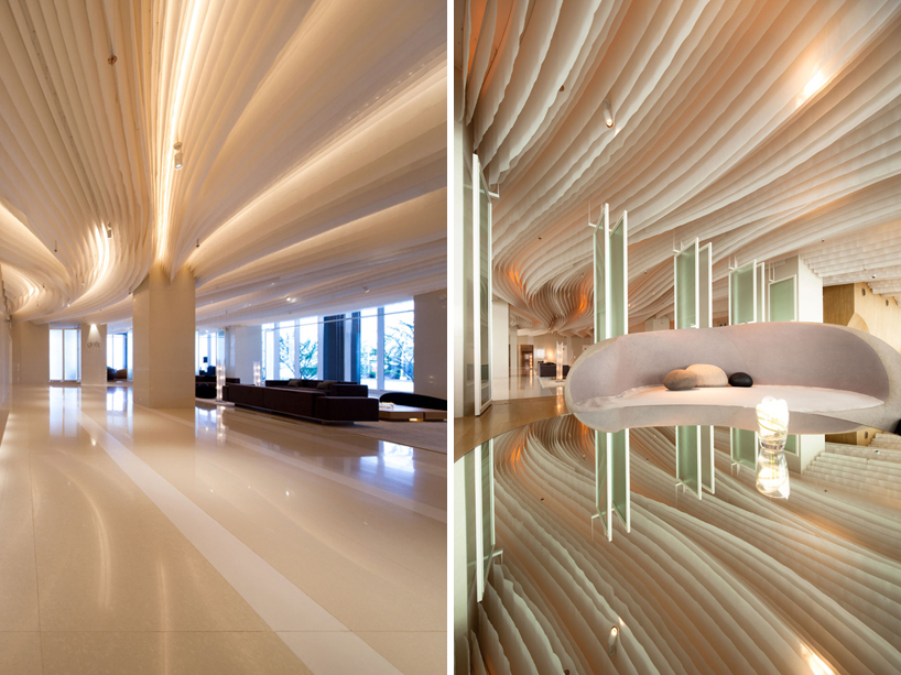 department of architecture: hilton pattaya hotel