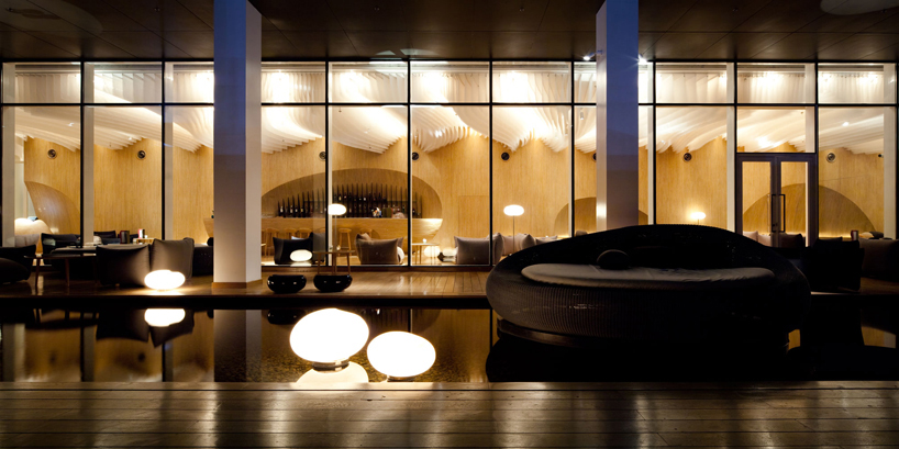 department of architecture: hilton pattaya hotel