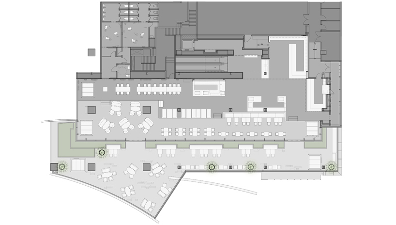department of architecture: hilton pattaya hotel